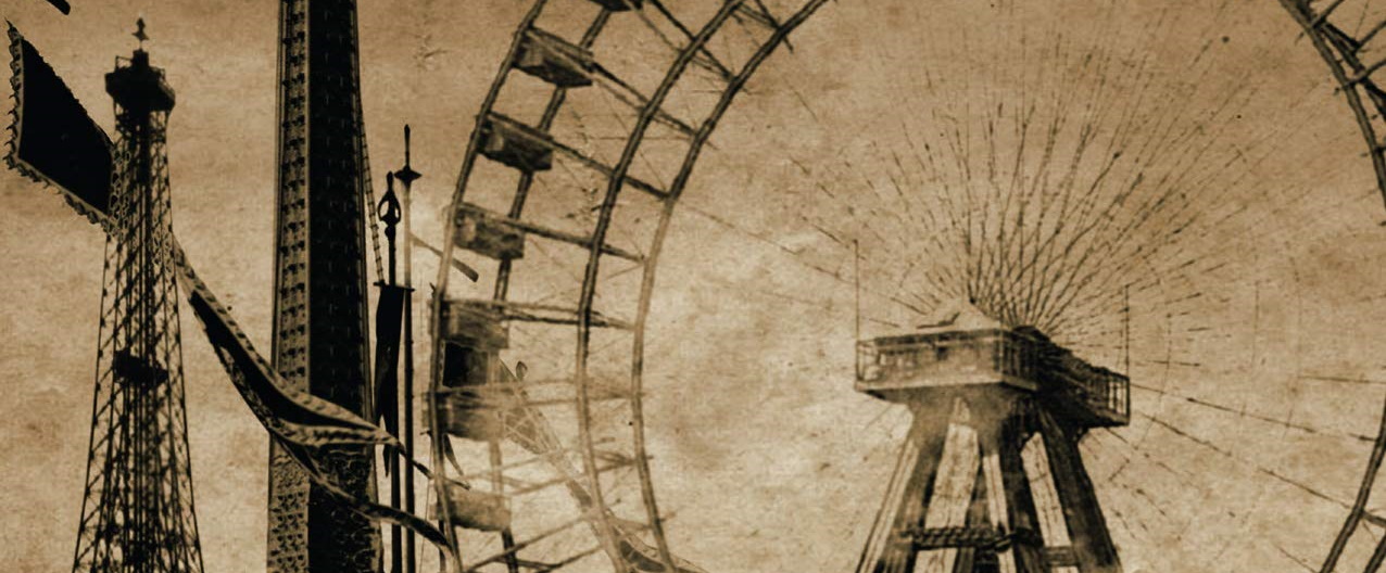 Trois romans steampunk indispensables par Cécile Duquenne et Etienne Barillier